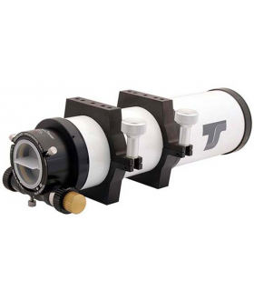 TS-Optics Photoline 80 mm f/6 Triplet FPL53 SuperApo con 2" Feather Touch Focuser