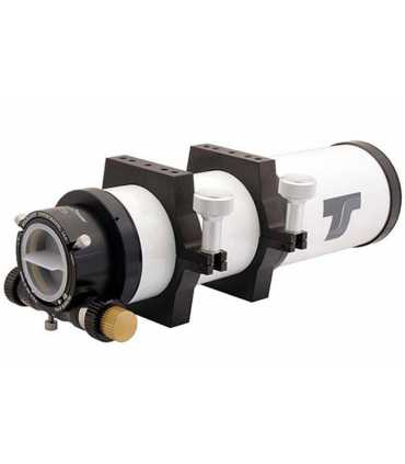 TS-Optics Photoline 80mm f/6 Triplet FPL53 SuperApo with 2" Feather Touch Focuser