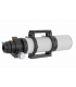 TS-Optics APO Refractor 85/510 mm - FCD100 Triplet Lens de Japón