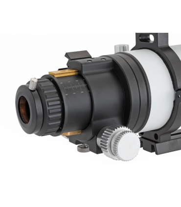 TS-Optics APO Refractor 85/510 mm - FCD100 Triplet Lens de Japón