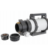 TS-Optics APO Refractor 85/510 mm - FCD100 Triplet Lens de Japón