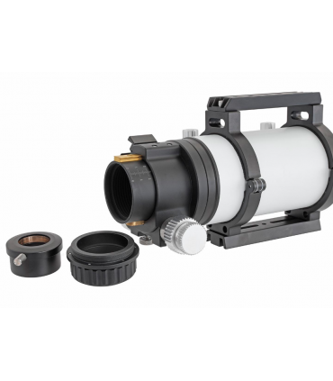 TS-Optics APO Refractor 85/510mm - FCD100 Triplet Lens from Japan