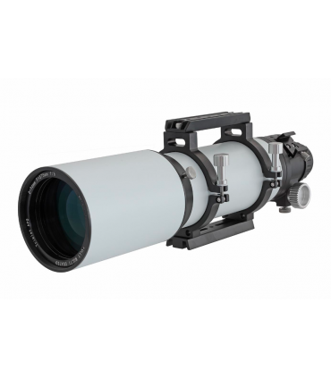 TS-Optics APO refractor 96/576 mm - FCD100 lente triple de Japón