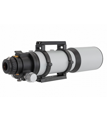 TS-Optics APO refractor 96/576 mm - FCD100 lente triple de Japón