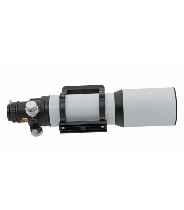 TS-Optics APO refractor 96/576 mm - FCD100 lente triple de Japón