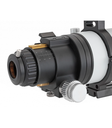 TS-Optics APO refractor 96/576mm - FCD100 triple lens from Japan