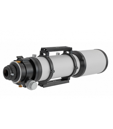 TS-Optics APO refractor 106/700 mm - Lente triple FDC100 de Japón