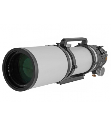TS-Optics APO refractor 106/700 mm - Lente triple FDC100 de Japón