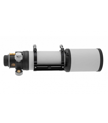 TS-Optics APO refractor 106/700 mm - Lente triple FDC100 de Japón