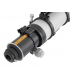 TS-Optics APO refractor 106/700 mm - Lente triple FDC100 de Japón