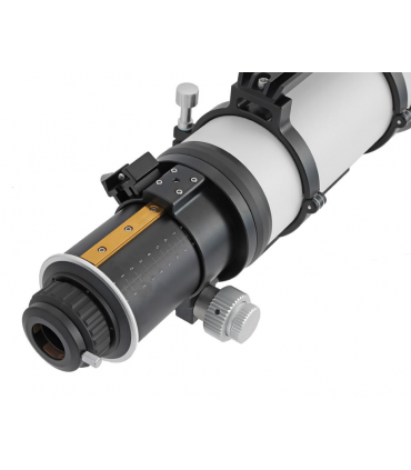 TS-Optics APO refractor 106/700 mm - Lente triple FDC100 de Japón
