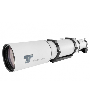 copy of TS-Optics APO refractor 106/700mm - FDC100 triple lens from Japan