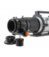 TS-Optics PHOTOLINE 130 mm f/7 FPL53 Triplet Apo - Enfocador de 3,7"