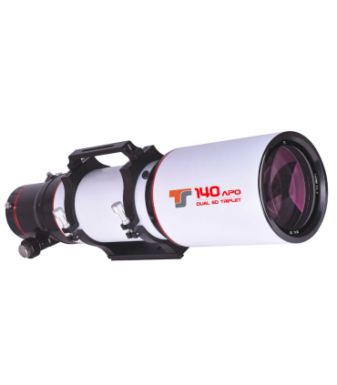 TS-Optics Photoline 140mm f/6.5 Super Triplet Apo with 2 ED elements