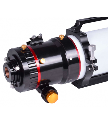 TS-Optics Photoline 140 mm f/6.5 Super Triplet Apo con 2 elementos ED