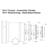 TS-Optics Photoline 140mm f/6.5 Super Triplet Apo with 2 ED elements