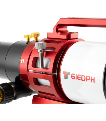 TS-Optics 61EDPH II - 6 Element Flat Field Apo 61mm F/4.5 Aperture