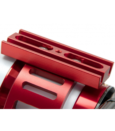 TS-Optics 61EDPH II - Apo de campo plano de 6 elementos Apertura de 61 mm F/4.5