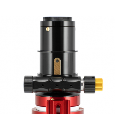 TS-Optics 61EDPH II - 6 Element Flat Field Apo 61mm F/4.5 Aperture