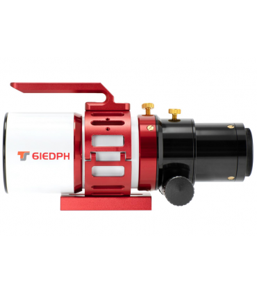 TS-Optics 61EDPH II - 6 Element Flat Field Apo 61mm F/4.5 Aperture