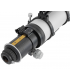 Refractor TS-Optics APO 106/700 mm - lente triple + fotocorrector 2,5" 0,75x