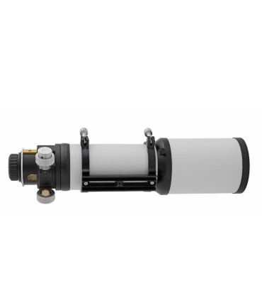 Refractor TS-Optics APO 106/700 mm - lente triple + fotocorrector 2,5" 0,75x