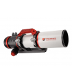 TS-Optics 70 mm f/5 Quadruplet Flatfield Apo con lente FPL53 de 3 elementos