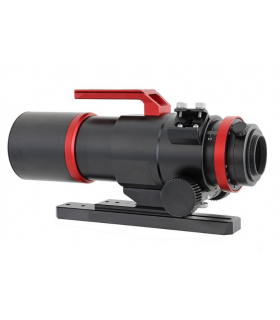 TS-Optics 60mm f/5 Quad Flatfield APO Astrograph with FPL53 Lens