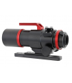 TS-Optics Astrógrafo APO de campo plano cuádruple de 60 mm f/5 con lente FPL53