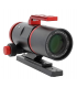 TS-Optics Astrógrafo APO de campo plano cuádruple de 60 mm f/5 con lente FPL53
