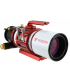 TS-Optics 76EDPH - Apo de campo plano de 6 elementos Apertura de 76 mm F/4.5