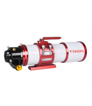 TS-Optics 94EDPH 7-Element - Flatfield Apo con apertura de 94 mm, f/4.4