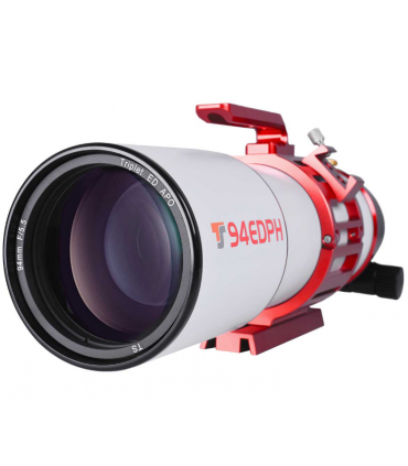 TS-Optics 94EDPH 7-Element - Flatfield Apo con apertura de 94 mm, f/4.4