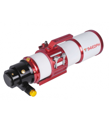 TS-Optics 94EDPH 7-Element - Flatfield Apo con apertura de 94 mm, f/4.4