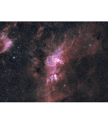 TS-Optics 94EDPH 7-Element - Flatfield Apo con apertura de 94 mm, f/4.4