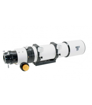 Astrógrafo TS Optics 80PHQ 80mm f/6.8 Flatfield Super APO