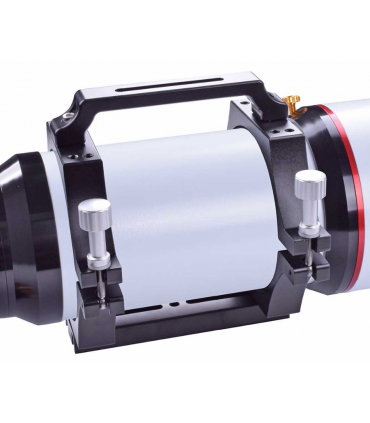 TS-Optics TSQ-100ED 100 mm f/5.8 Refractor cuádruple APO con aplanamiento de campo