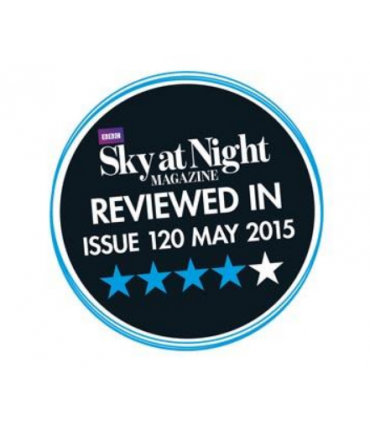 TS-Optics TSQ-100ED 100mm f/5.8 Quad APO Refractor with Field Flattening