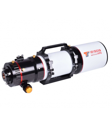 TS-Optics 121SDQ Apo 121mm f/5.6 Quintuplet Flatfield Apo