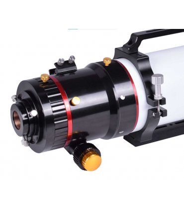 TS-Optics 121SDQ Apo 121 mm f/5.6 Quintuplet Flatfield Apo