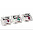 Juego de filtros de 3.5/4 Nm de ultra alta velocidad Baader  f/2 de 2" – CMOS optimizado (H-alpha / O-III / S-II)