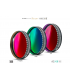 2" Baader f/2 High Speed 6.5nm Filter Array – Optimized CMOS (H-alpha / O-III / S-II)