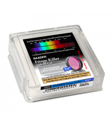 Filtro de corrección de color Baader Fringe Killer 1,25"