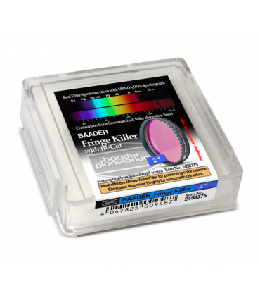 Filtro de corrección de color Baader Fringe Killer 2"