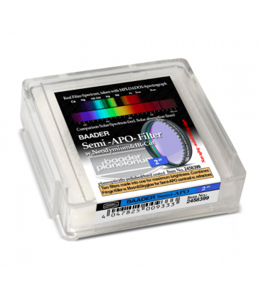 Semi APO Filter 2" Planetary Baader