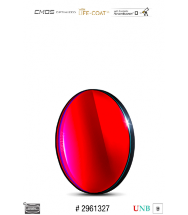 36mm (3.5nm) ultra narrow band H-alpha filter - CMOS optimized