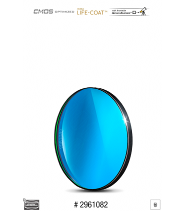 36mm H-Beta Narrow Band Filter (5.5nm): Optimized CMOS