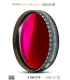 Filtro de ultra alta velocidad H-alpha de 2" f/2 (3,5 nm): optimizado para CMOS