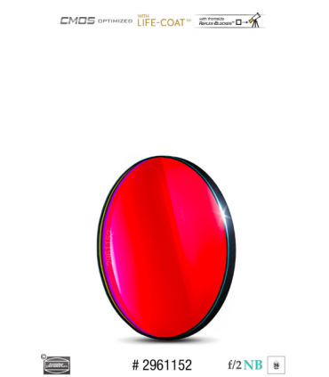 Filtro de alta velocidad Baader H-alpha 36mm f/2 (6.5nm) – optimizado para CMOS
