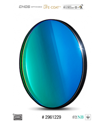 50.4mm f/2 (6.5nm) O-III High Speed Filter - Optimized CMOS